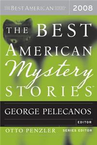 Best American Mystery Stories