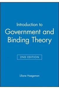 Introduction to Government 2e