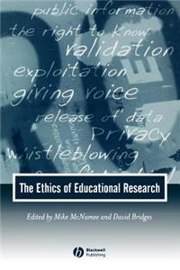 Ethics of Educational Research