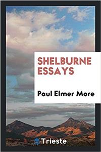 SHELBURNE ESSAYS