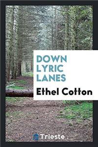 Down Lyric Lanes