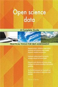 Open science data A Complete Guide