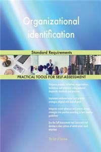 Organizational identification Standard Requirements