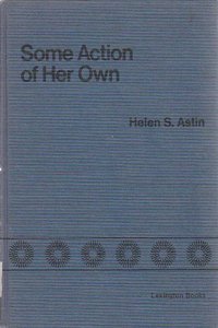 Some Action of Her Own