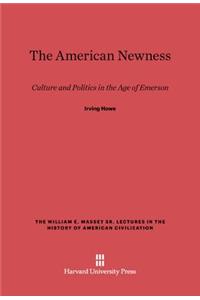 The American Newness