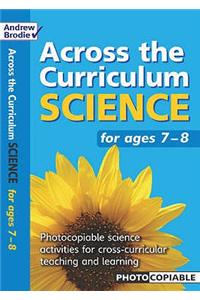 Science for Ages 7 - 8