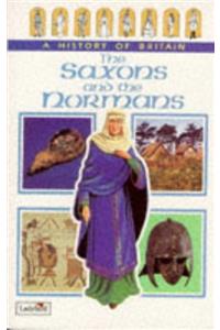 The Saxons and the Normans (Ladybird History of Britain)