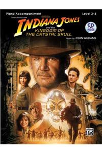 Indiana Jones and the Kingdom of the Crystal Skull Instrumental Solos