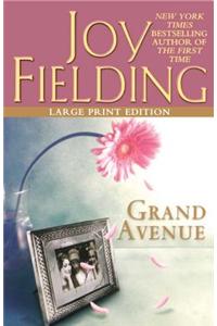 Grand Avenue - Large Print Edition