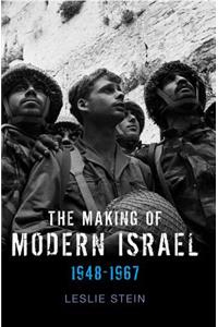 Making of Modern Israel