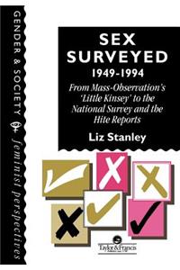 Sex Surveyed, 1949-1994