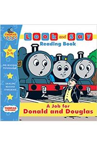 Job for Donald and Douglas
