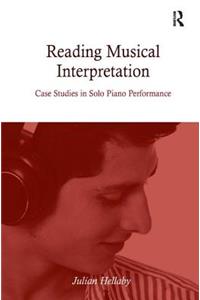 Reading Musical Interpretation