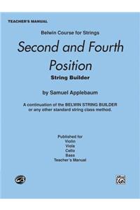 2nd and 4th Position String Builder