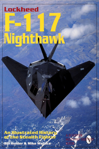 Lockheed F-117 Nighthawk