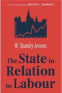 State in Relation to Labour