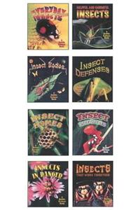 World of Insects Series