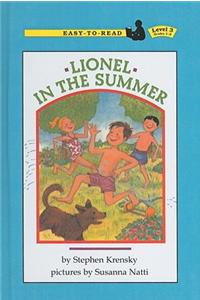Lionel in the Summer