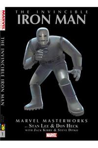 Marvel Masterworks: The Invincible Iron Man Vol.1