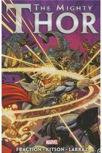 The Mighty Thor, Volume 3