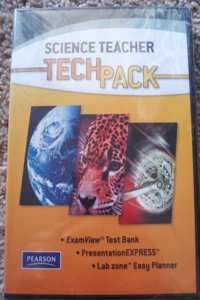 Pearson Middle Grades Science Teacher Tech Pack