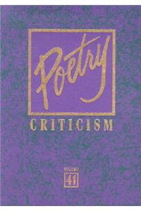 Poetry Criticism
