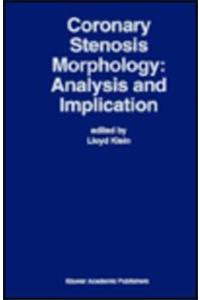 Coronary Stenosis Morphology