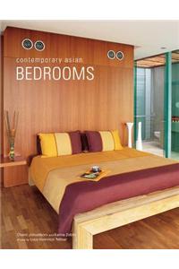 Contemporary Asian Bedrooms