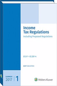 Income Tax Regulations, Summer 2017 Edition