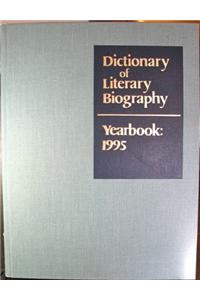 Dictionary of Literary Biography Yearbook