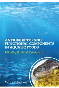 Antioxidants and Functional Components in Aquatic Foods