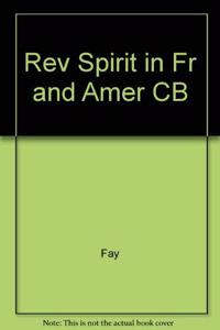 Rev Spirit in Fr and Amer CB