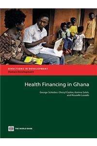 Health Financing in Ghana