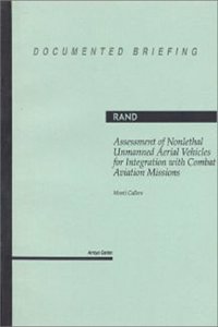 Assessment of Non-Lethal Unmanned Aerial Vehicles