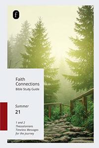 Faith Connections Adult Bible Study Guide (June/July/Aug) 2021