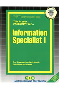 Information Specialist I