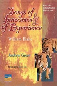 AS/A-Level English Literature: Songs of Innocence & of Experience Resource Pack