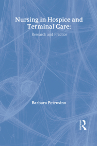 Nursing in Hospice and Terminal Care