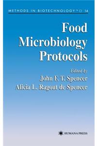 Food Microbiology Protocols