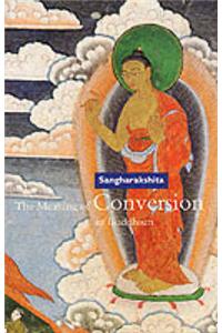 The Meaning of Conversion in Buddhism