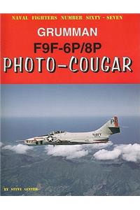 Grumman F9f-6p/8p Photo Cougar