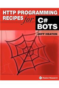 HTTP Programming Recipes for C# Bots