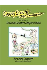 Sammy Sleuth, Boy Detective
