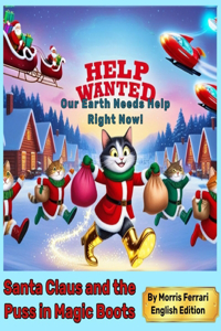 Santa Claus and the Puss in Magic Boots