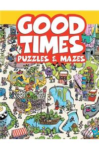 Good Times Puzzles & Mazes