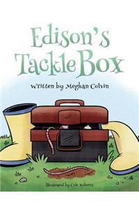 Edison's Tackle Box