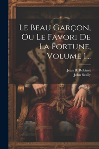 Beau Garçon, Ou Le Favori De La Fortune, Volume 1...