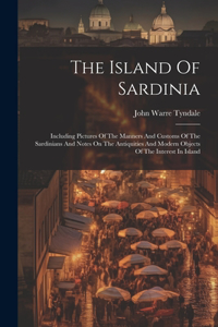 Island Of Sardinia