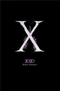 2020 Diary Planner