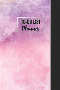 To Do List Planner